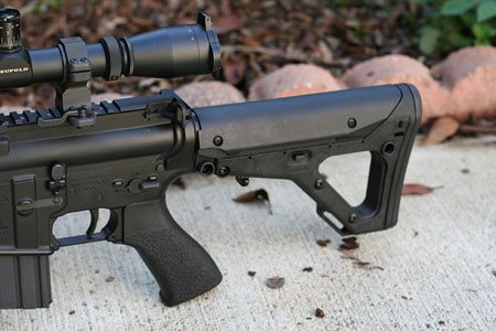 Tactical MP UBR Utility Battle Rifle Stock Black